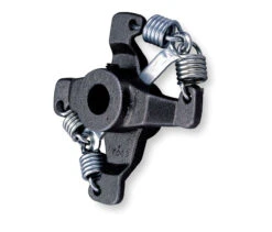 118473 Bell & Gossett Coupler Assembly Size: 1/2" X 1/2" For 1/2 & 3/4 HP Motor