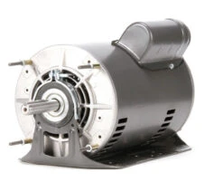 4YU21 Dayton 1/3 HP Direct Drive Blower Motor 860 RPM 115V