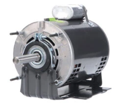 4YU24 Dayton 1/3 HP Direct Drive Blower Motor 1100 RPM 115V
