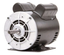 1.5 Hp Belt Drive Blower Cap Start Motor 1725 RPM 115/208-230V Dayton 4YU31