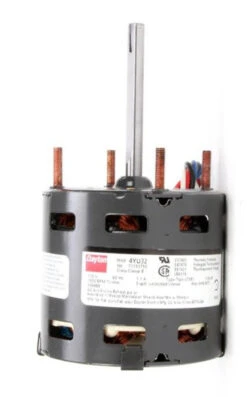 4YU32 Dayton 1/30 HP Direct Drive Blower Motor 1550 RPM, 3-Spd 115V -Motor Warehouse Store 4YU32a 90255.1460574616