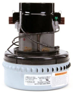 116354-00 Ametek Lamb Vacuum Blower