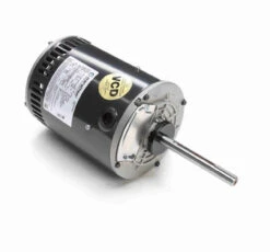 X502 Marathon 1 Hp 3-phase 200-230/460V 1075 RPM OPAO 56Y Frame Condenser Fan Motor