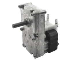 Dayton Model 52JE07 Gear Motor 3/8" Shaft 4 RPM CCW 115V (pellet Stove)