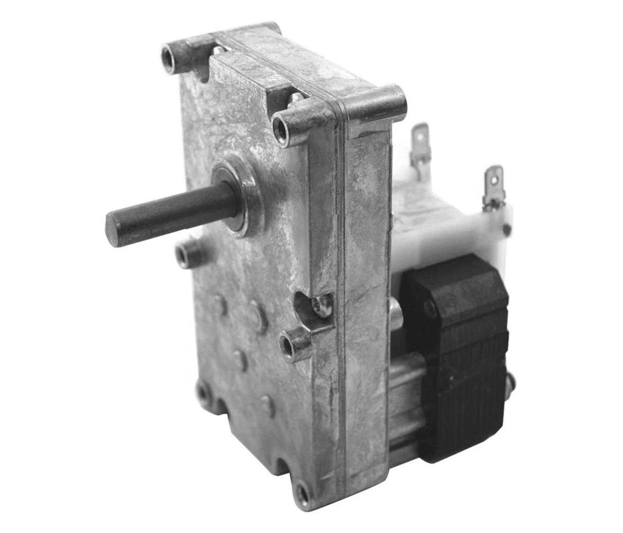 Dayton Model 52JE12 Gear Motor 3/8" Shaft 6 RPM CW 115V 1 Dayton Model 52JE12 Gear Motor 3/8" Shaft 6 RPM CW 115V