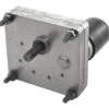 Dayton Model 52JE57 DC Gear Motor 8 RPM 1/200 Hp 24VDC