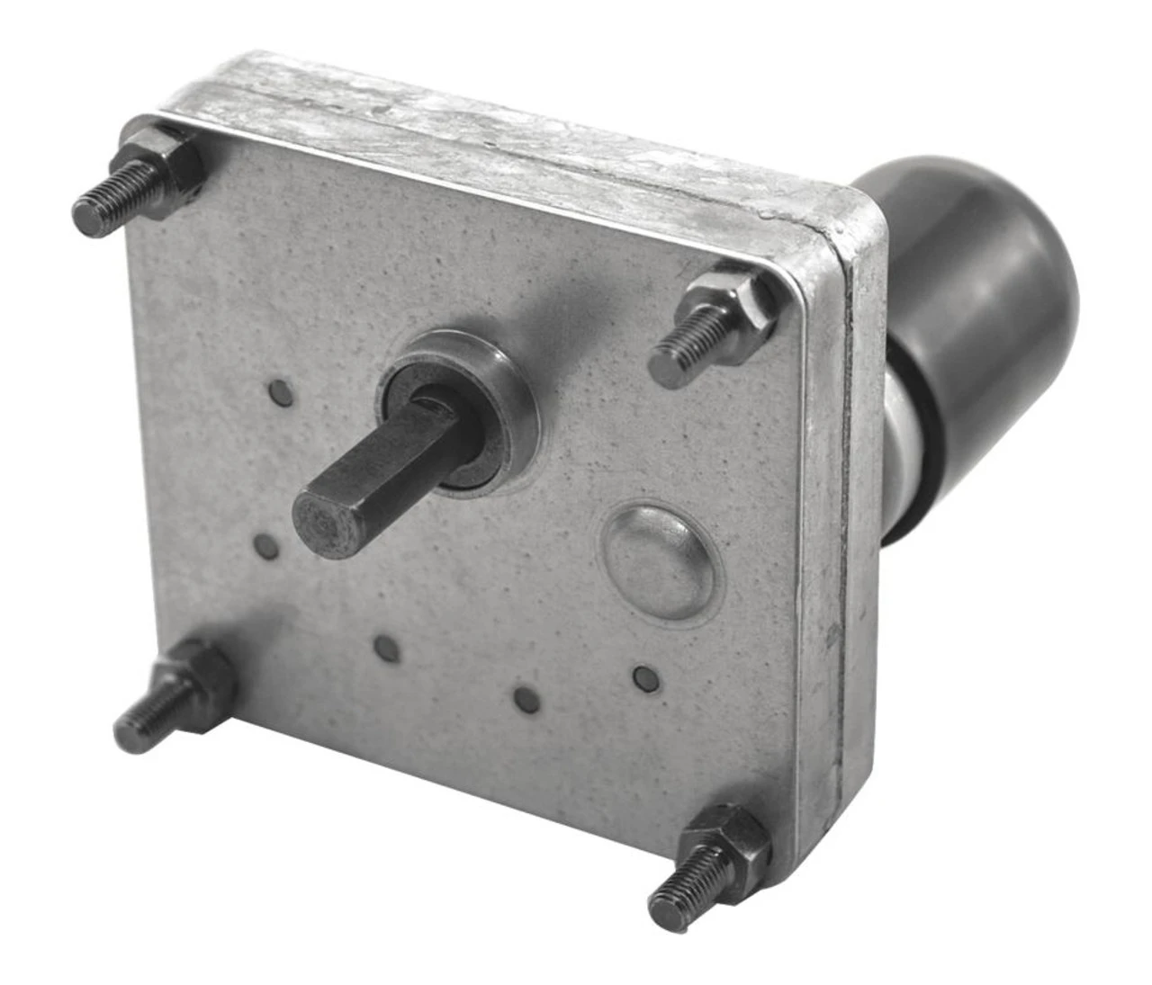 Dayton Model 52JE57 DC Gear Motor 8 RPM 1/200 Hp 24VDC 1 Dayton Model 52JE57 DC Gear Motor 8 RPM 1/200 Hp 24VDC
