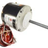 5465 Nidec | 1/2-1/5 Hp 1075 RPM 2-Speed 208-230V; 5.6" Condenser Motor