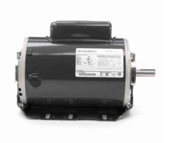 C552 Marathon 1/2 Hp (1 Speed) 115/230V 1200 RPM ODP 56 Frame Cap Start Resilient Base Motor -Motor Warehouse Store 552 side 59954.1631904334