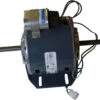 56349-0 Penn Vent Electric Motor (7124-2381) Zephyr Z102H, 1/2 Hp; 1550 RPM, 115 Volts