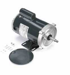 J057 Marathon 1 Hp Basic Jet Pump Motor 3600 RPM 115/208-230V ODP 56J Frame (rigid Base)