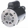 5BE54 Dayton 1/2 HP Direct Drive Blower Motor 1725 RPM 115/230V