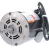 5BE64 Dayton 1/3 HP Direct Drive Blower Motor 1140 RPM 115V