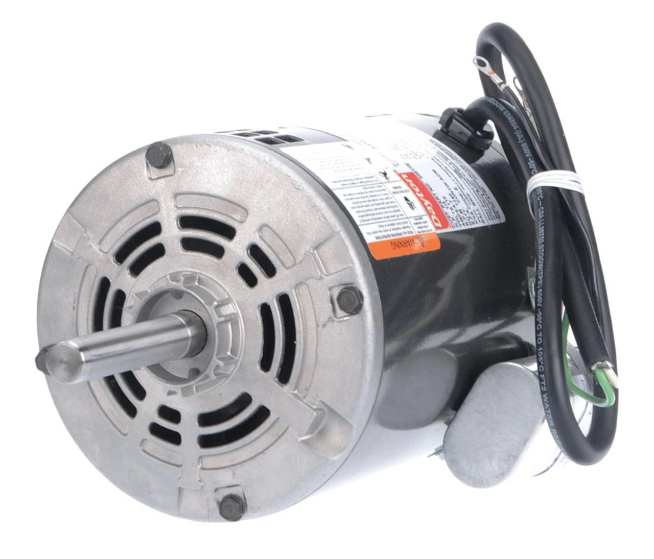5BE64 Dayton 1/3 HP Direct Drive Blower Motor 1140 RPM 115V 1 5BE64 Dayton 1/3 HP Direct Drive Blower Motor 1140 RPM 115V