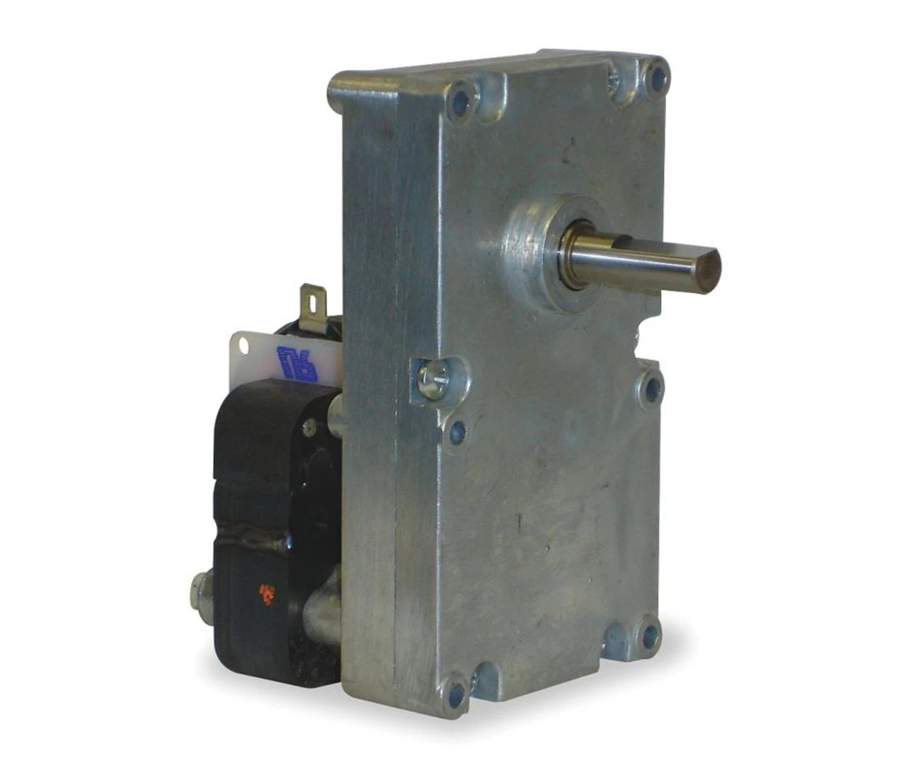 Dayton Model 52JE11 Gear Motor 3/8" Shaft 4 RPM CW 115V (pellet Stove) 1 Dayton Model 52JE11 Gear Motor 3/8" Shaft 4 RPM CW 115V (pellet Stove)