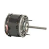 601 Nidec 1/3 Hp 1075 RPM 277V 5.6" Dia. (No Base) 3-Speed OAO Fan Motor