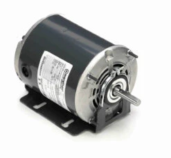 B606 Marathon 1/4 Hp (1 Speed) 277V 1800 RPM ODP 48Z Frame Resilient Base Blower Motor