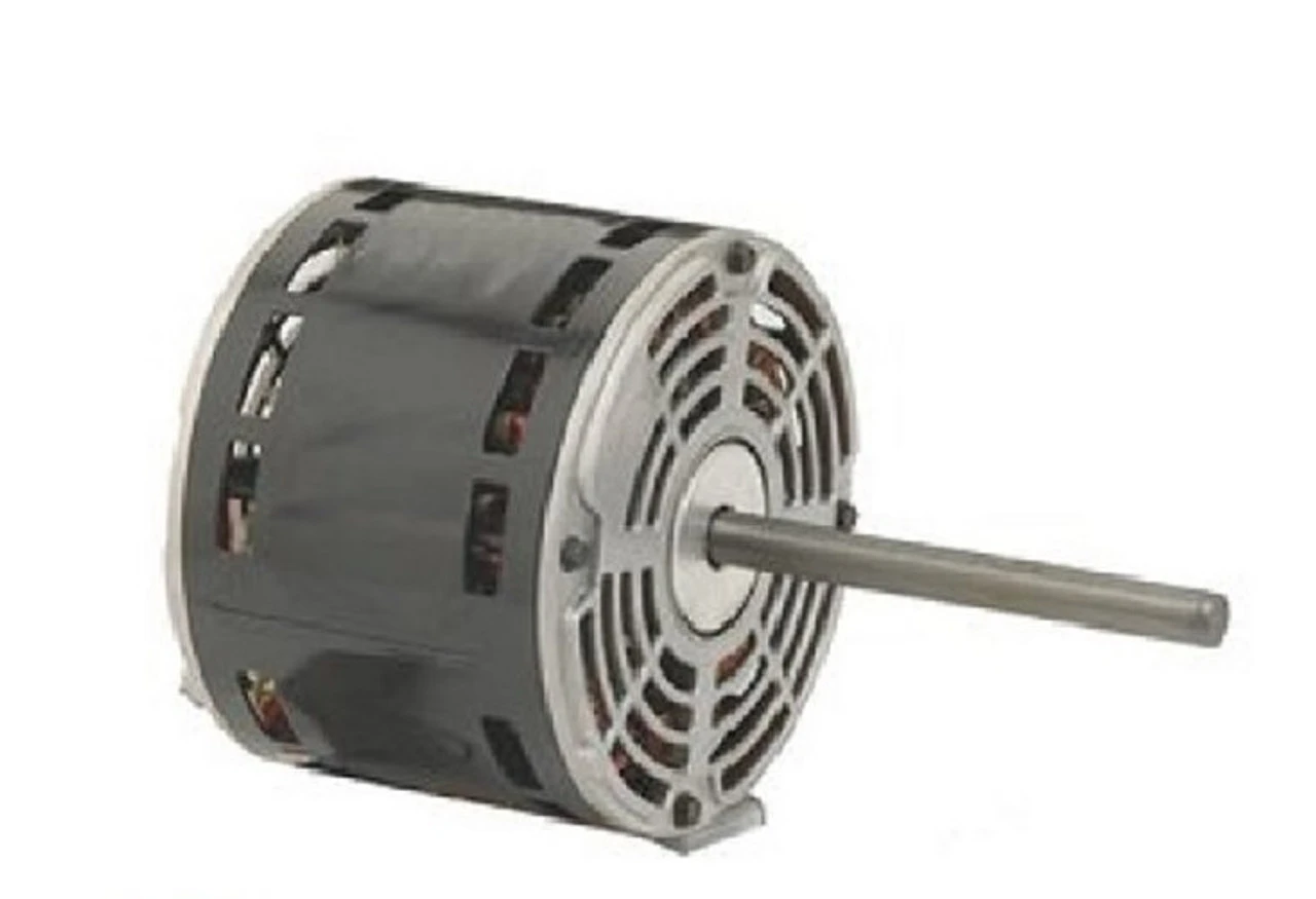 6452 Nidec | 3/4 Hp 1075 RPM 4-Speed 115V; 5.6" Blower Motor 1 6452 Nidec | 3/4 Hp 1075 RPM 4-Speed 115V; 5.6" Blower Motor