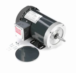 J064A Marathon 1 1/2 Hp 3-Phase Jet Pump Motor 3600 RPM 208-230/460V TEFC 56J Frame (rigid Base)