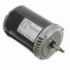 K751 Marathon 1 1/2 Hp 3-Phase Jet Pump Motor 1800 RPM 208-230/460V ODP 56J Frame (no Base)