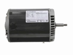 K751 Marathon 1 1/2 Hp 3-Phase Jet Pump Motor 1800 RPM 208-230/460V ODP 56J Frame (no Base) -Motor Warehouse Store 751 side 38585.1605804882
