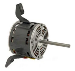 8052 Nidec | 1/3 Hp 825 RPM 1-Speed 208-230V; 5.6" Blower Motor