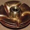 812961-041 ARMSTRONG S-25 Circulator Pump Bronze Impeller 2.75" Diameter