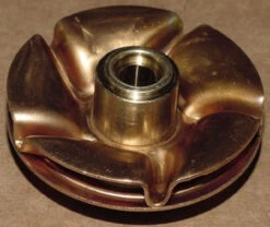 812961-041 ARMSTRONG S-25 Circulator Pump Bronze Impeller 2.75" Diameter