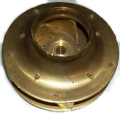 816301-055 ARMSTRONG H-41 Circulator Pump Bronze Impeller 4.25" Diameter