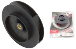 816322-111 ARMSTRONG S-35, H-32 Circulator Pump Noryl Impeller 3.38" Diameter