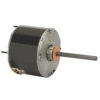 8670 Nidec | 1/3 Hp 1075 RPM 2-Speed 208-230V; 5.6" Condenser Motor