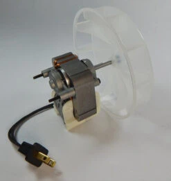 S97008513 | Broan 671, 671-A Fan Motor Motor & Blower Wheel 115V # 97008513