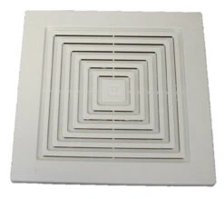 S97011723 | Broan Grille W/Springs - 663-G, 670-G, 671-G,H,J, 688-G,J,K, 689-G,J,K # 97011723