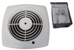 S97011790 | Broan Grille (replaces Old Style) 509S-A, B Wall Fans Part # 97011790