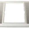 S99110424 | Nutone / Broan Grille Part # 99110424
