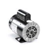 B2233 Century 2 Hp 3450/1725 RPM 56Y Frame 230V 2-Speed Pool & Spa Electric Motor Century # B2233