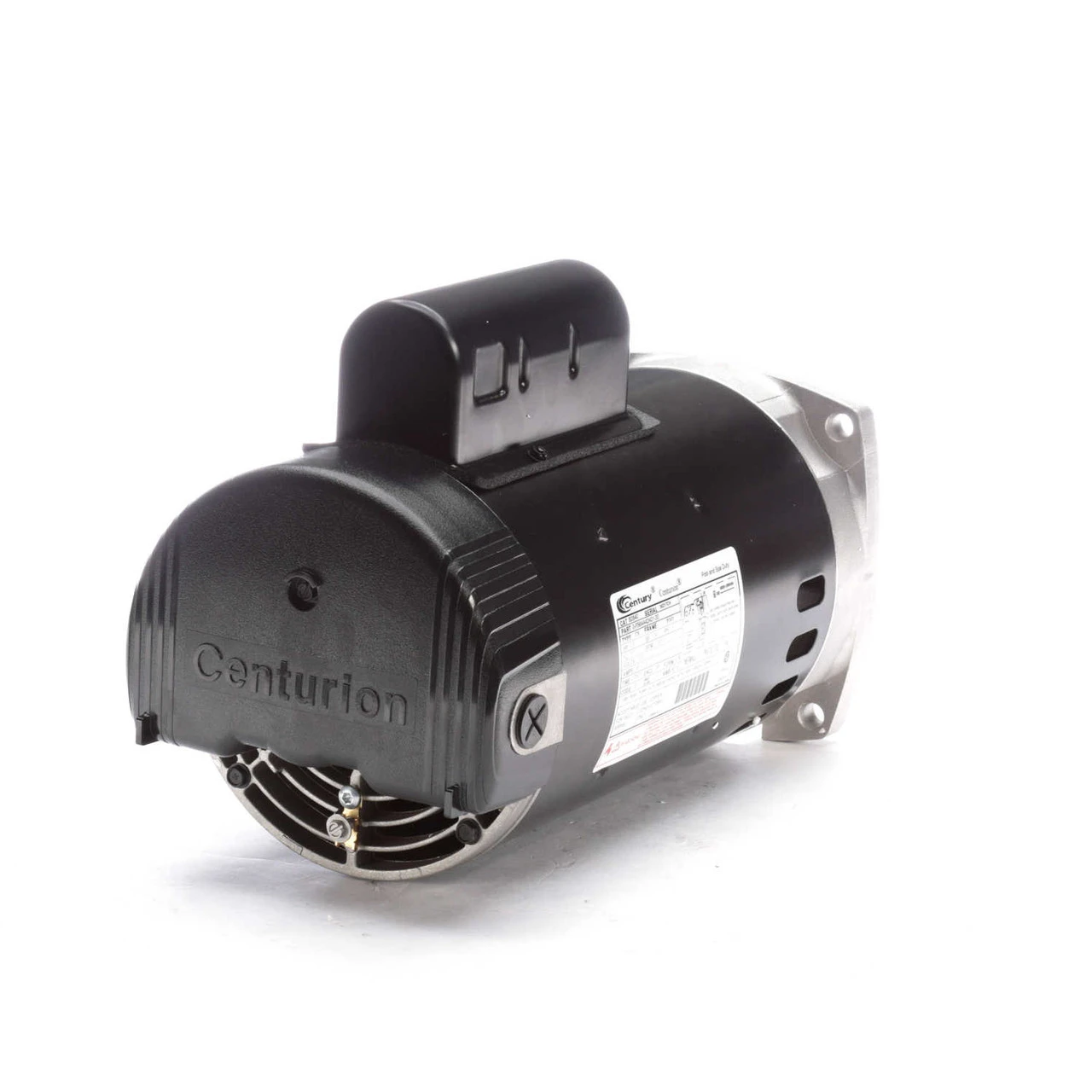 B2840V1 Century 2.5 Hp 3450 RPM 56Y Frame 230V Square Flange Pool Motor 3 B2840V1 Century 2.5 Hp 3450 RPM 56Y Frame 230V Square Flange Pool Motor - Image 3