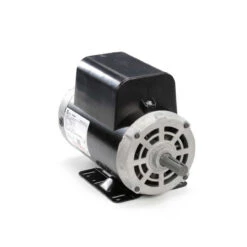 B386 Century 5 HP SPL 3450 RPM R56HZ Frame 208-230V Air Compressor Motor - Century # B386