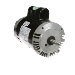 B654 Century 1 Hp 3450 RPM 56J Frame 115/230V Switchless Swimming Pool Pump Motor Century # B654