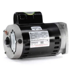 B845 Century 1/2hp 3450 RPM 56Y Frame 115/208-230V Square Flange Pool Motor Century # B845 -Motor Warehouse Store B845A 78894.1554742588
