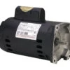 B2842 Century 1.5 Hp 3450 RPM 56Y Frame 208-230V Square Flange Pool Motor Century # B2842