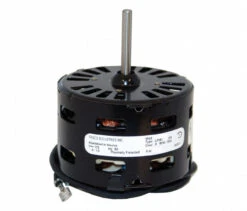 Fasco D105 Motor | 1/37 Hp 1500 RPM CCW 3.3" Diameter 115 Volts