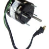 Fasco D1117 Motor | 1/65 Hp 1590 RPM CCW 3.3" Diameter 115 Volts (nutone)