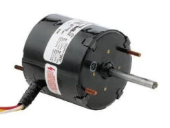 Fasco D1164 Motor | 1/25 Hp 1550 RPM CW 3.3" Diameter 115/230 Volts (Singer)