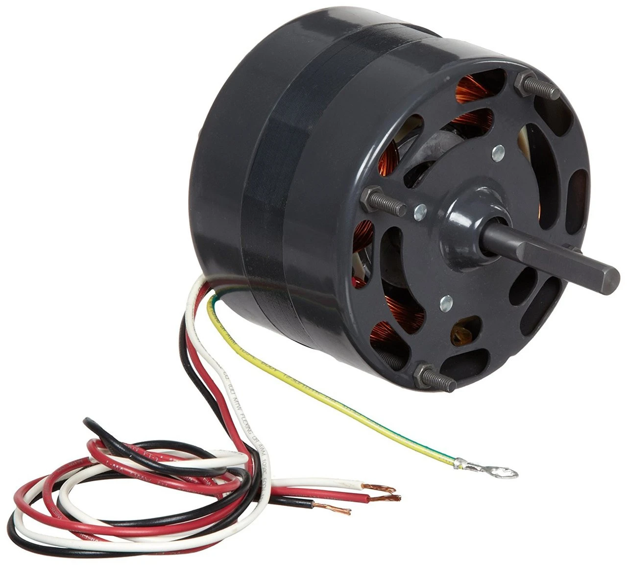 Fasco D118 Motor | 1/15 Hp 1500 RPM 2-Speed CW 4.4" Diameter 115 Volts 1 Fasco D118 Motor | 1/15 Hp 1500 RPM 2-Speed CW 4.4" Diameter 115 Volts