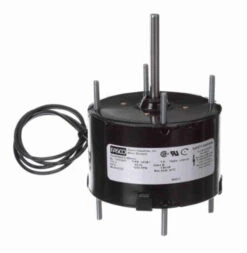 Fasco D122 Motor | 1/80 Hp 1500 RPM CW 3.3" Diameter 115 Volts