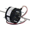 Fasco D129 Motor | 1/125 Hp 1500 RPM 2-Speed 3.3" Diameter 115V