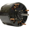 Fasco D228 Motor | 1/80 Hp 3000 RPM CW 3.3" Diameter 115 Volts