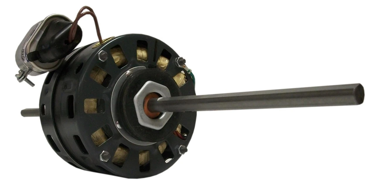 Fasco D382 Motor | 1/25 Hp 1550 RPM 3-Speed 5" Diameter 115 Volts 1 Fasco D382 Motor | 1/25 Hp 1550 RPM 3-Speed 5" Diameter 115 Volts