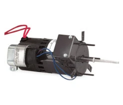Fasco D412 Motor | 1/9 Hp 3000 RPM 3.3" Diameter 230 Volts